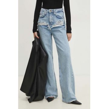 Answear Lab jeans femei high waist