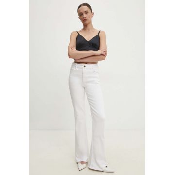 Answear Lab jeans femei high waist