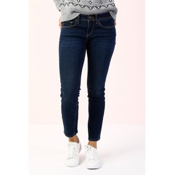 Blugi crop skinny