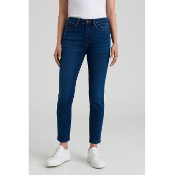 Blugi crop slim fit1