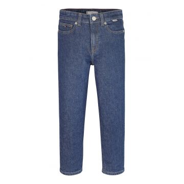 Blugi cu model uni