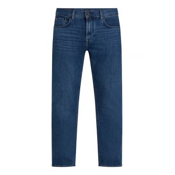 Blugi slim fit Bleecker