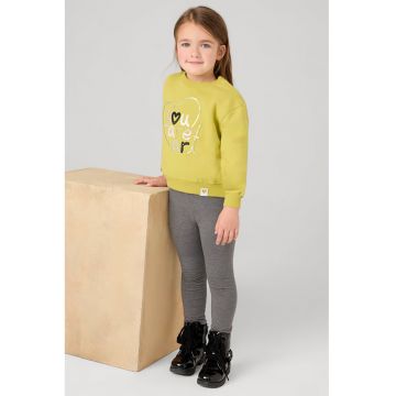 Colanti uni cu talie elastica
