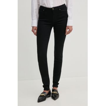 Joop! jeansi femei, culoarea negru, 30043926