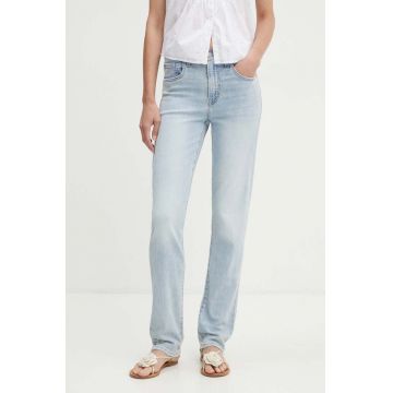 Levi's jeansi 724 HIGH RISE STRAIGHT femei, 18883