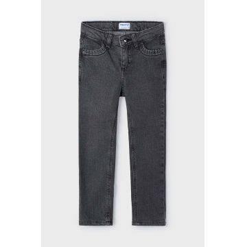 Mayoral jeans copii rurki jeans basic 527