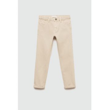 Pantaloni cu croiala dreapta Peru