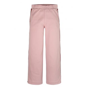 Pantaloni de trening cu benzi laterale contrastante