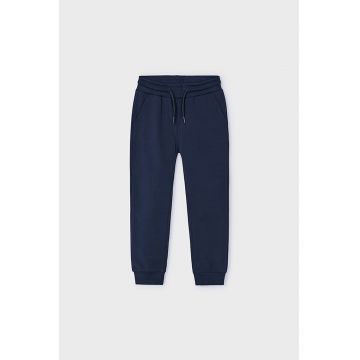 Pantaloni de trening cu snur in talie