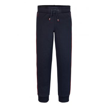 Pantaloni de trening cu talie ajustabila