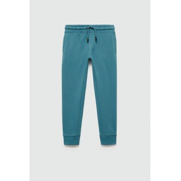Pantaloni de trening din bumbac cu talie ajustabila France