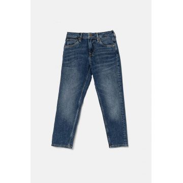 Pepe Jeans jeans copii TAPERED JEANS HW PG201683HT7