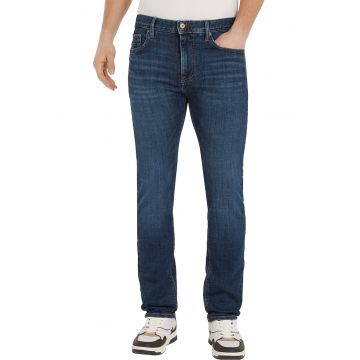 Blugi slim fit Bleecker