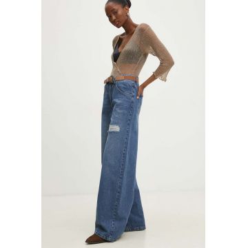 Answear Lab jeansi femei high waist