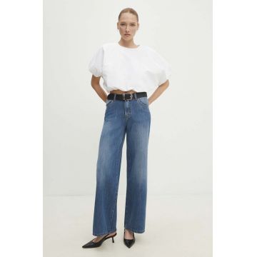 Answear Lab jeans femei high waist