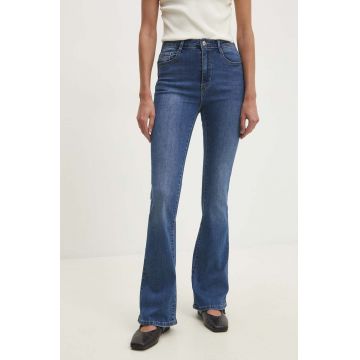 Answear Lab jeans femei high waist