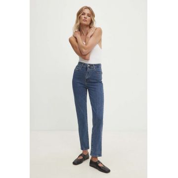 Answear Lab jeansi femei high waist