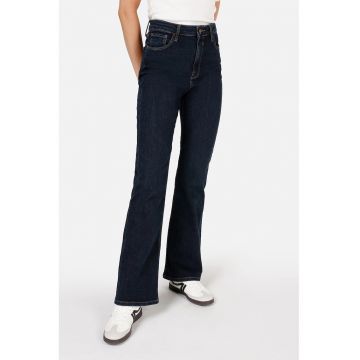 Blugi regular fit cu talie inalta 791 Monica