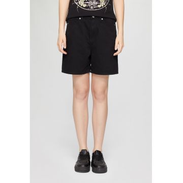 Blugi scurti relaxed fit