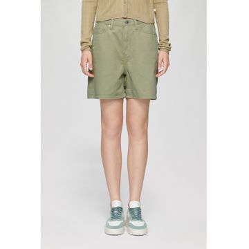 Blugi scurti relaxed fit