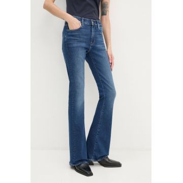 G-Star Raw jeansi femei high waist, D21290-D760