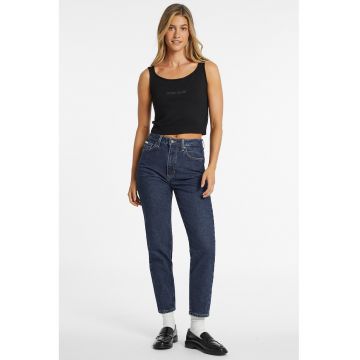 GUESS - Blugi crop mom fit