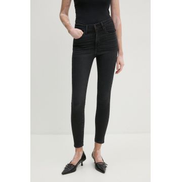Levi's jeansi 720 HIRISE SUPER SKINNY femei