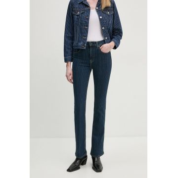 Levi's jeansi 725 HIGH RISE BOOTCUT femei high waist