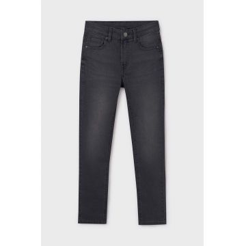 Mayoral jeans copii jeans slim fit basic 516