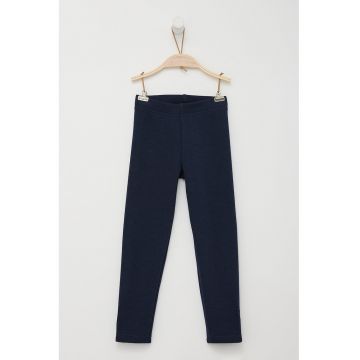 Pantaloni cu model uni