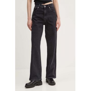 Tommy Jeans jeansi femei high waist, DW0DW19252