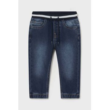 Mayoral jeans copii jogger soft denim 2534