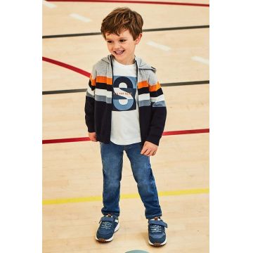 Mayoral jeans copii soft denim jogger 4531
