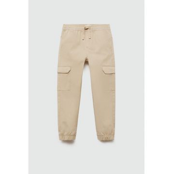 Pantaloni cargo conici Kenia