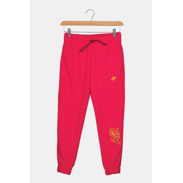 Pantaloni sport cu talie ajustabila