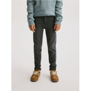 Reserved - Blugi slim - gri
