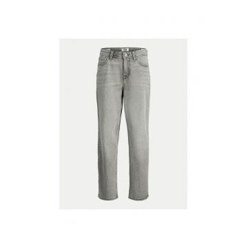 Blugi baieti -  304154324 - Gri - Bumbac