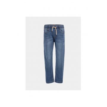 Blugi copii -  53740 - Albastru - Bumbac