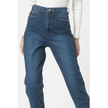 Blugi mom-fit