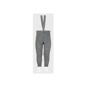 Colanti copii -  0000301071037_19_22 - Lana/Acril - Gri