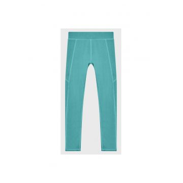 Colanti copii -  0000302393183_7_8Y - Poliester - Verde