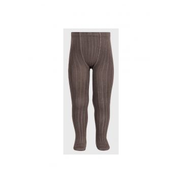 Colanti copii - Bumbac - Maro Colanti copii - Bumbac - Maro