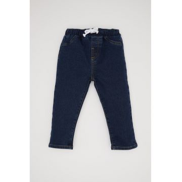 Jeggings cu snur
