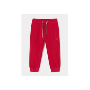 Pantaloni copii -  853594 - Rosu - Bumbac