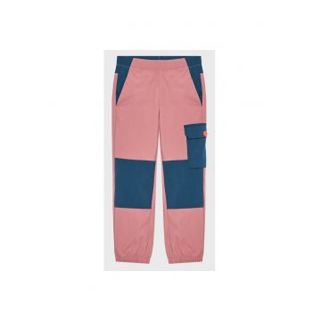 Pantaloni copii -  Poliamida - Roz