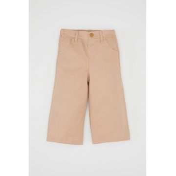 Pantaloni cu croiala ampla