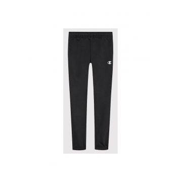 Pantaloni de trening copii -  Bumbac - Negru