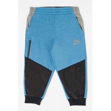 Pantaloni din amestec de bumbac