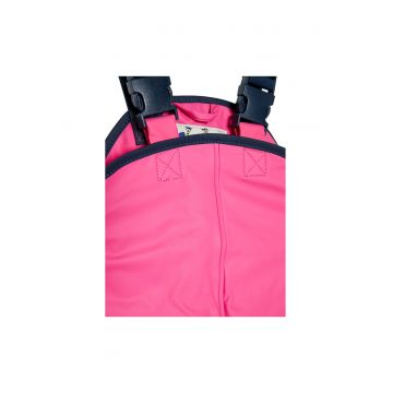 Pantaloni impermeabili copii - 0000208088282_74 - Poliester - Roz - Pantaloni impermeabili copii - 0000208088282_74 - Poliester - Roz -