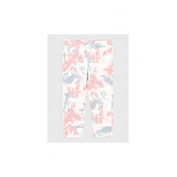 Pantaloni lungi -  301234722 - Bumbac - Multicolor